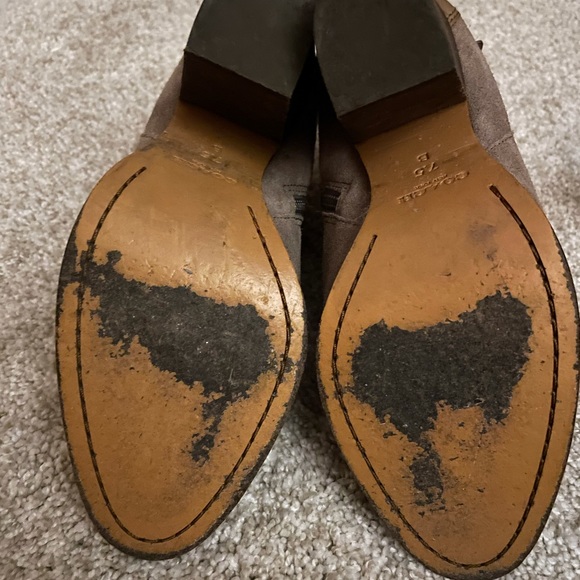 Coach Booties - Picture 5 of 5